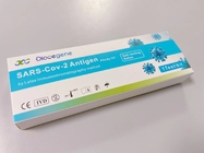 Il CE ha segnato la prova/scatola rapide del corredo 1 della prova dell'antigene della saliva COVID-19