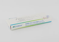 1pc prova rapida Kit For Family del tampone Covid-19 dell'antigene nasale della saliva