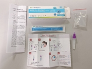 Prova rapida Kit Saliva dell'antigene di SAR Cov 2 metodo di immunofluorescenza di 15 minuti