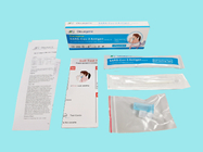 Prova rapida Kit With Compact Package dell'antigene della saliva di rilevazione di uso 25pcs della famiglia