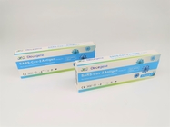 Rilevazione di Kit One Step Diagnosis Oral della prova dell'antigene della saliva di stoccaggio 2℃ tempestiva