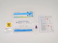 Rilevazione di Kit One Step Diagnosis Oral della prova dell'antigene della saliva di stoccaggio 2℃ tempestiva