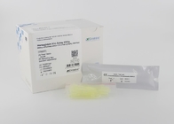 Analisi Kit Immunofluorescence Chromatography Method dell'emoglobina HbA1c di POCT