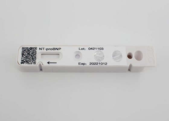 20000pg/prova cardiaca Kit Heart Attack Test NT - ProBNP indicatore di ml CTnI